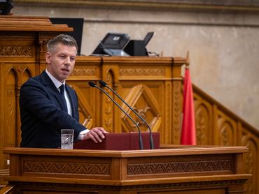 Magyar Péter