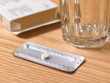 Morning after pill