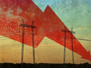 Zsinórban három éve zsugorodóban az uniós energiafogyasztás